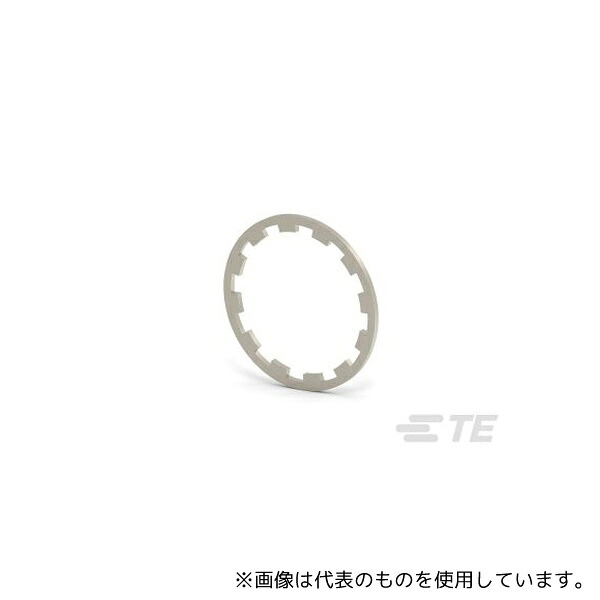 TE Connectivity 1-329632-2 ワッシャ ロックワッシャ 1袋(25個入)