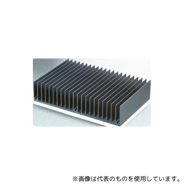LSIクーラ 35F159L100 ヒートシンク 長さ:159mm 幅:100mm 高さ:35mm