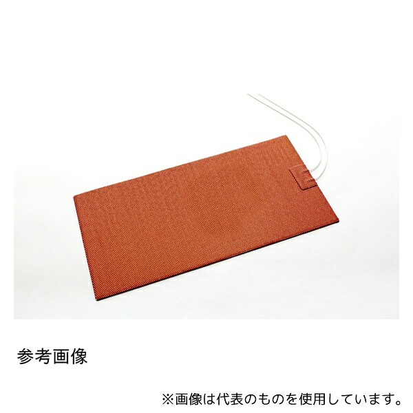 WATLOW 040250C1 シリコンラバーヒーター 4″×25″ 120V 500W