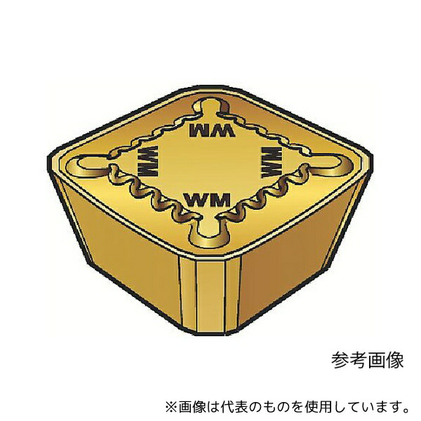サンドビック SEKR1204AZWM フライスカッター用チップ(150) 530 1セット(10個入)