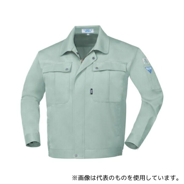 ジーベック 9190-61-3L ブルゾン モスグリーン 3L 8,862円