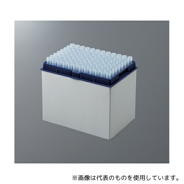 BIO-BIK(イナ・オプティカ) 801C-RT マイクロチップ 250μl 89mm 96本×10個入 詰め替え 未滅菌