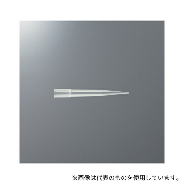 BIO-BIK(イナ・オプティカ) FT-1000S フィルターチップ 1000μl 80mm 96本×10個入 ラック入り 滅菌済