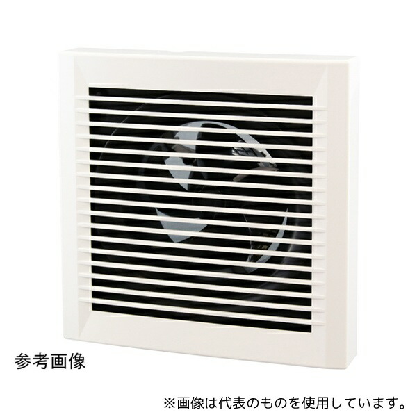 高須産業 PFS2-100A パイプ用ファン強制排気用 スタンダードタイプ(φ100mm)