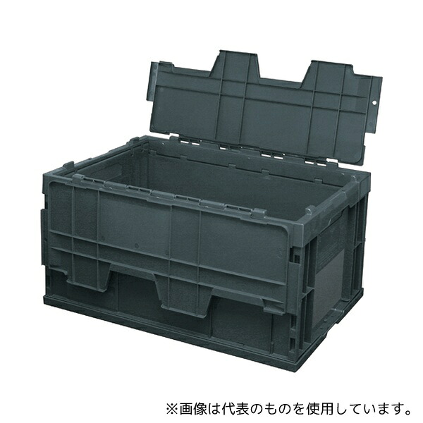 セキスイ 75LSFOD オリタタミコンテナ OC-75L フタ一体型 ODカラー 3個入 17,345円