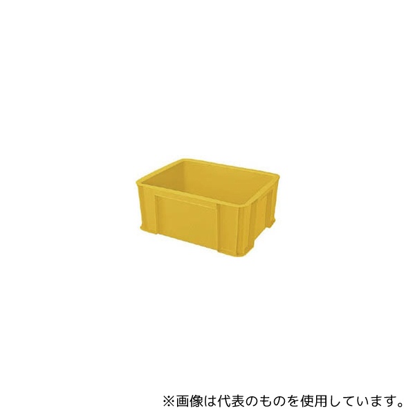 セキスイ CT28Y スケアコンテナー T-28 イエロー 5個入