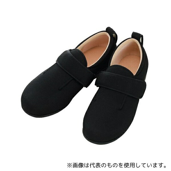 徳武産業 7036 ダブルマジックIII(7E) 黒 LL