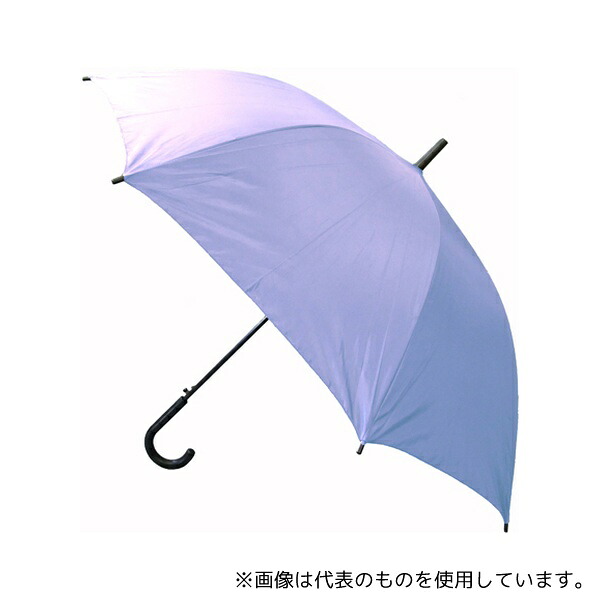 アルファ商事 3130-V 60cmFRP親骨ジャンプ傘 1箱(60本入) ラベンダー