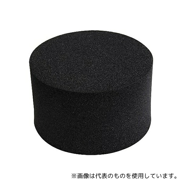 和気産業 EVS-62 高耐久スポンジ 丸 30mm φ50mm