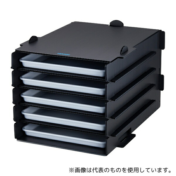 ホーザン F-420 ESD対策トレーラック