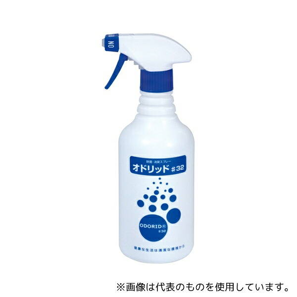 ミッケル化学 オドリッド#32 0.5L×12本