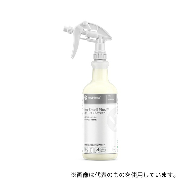 INNUSCIENCE ニュー・スメルプラス？ 800mL×6本