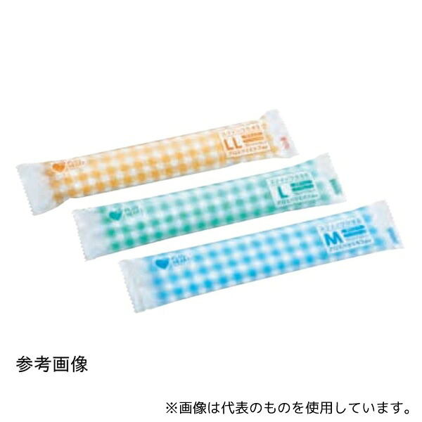 オオサキメディカル PHスティックタオル LL 50袋×8箱入
