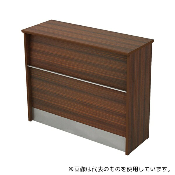 Y2K ハイカウンター 木製1245 ダークブラウン