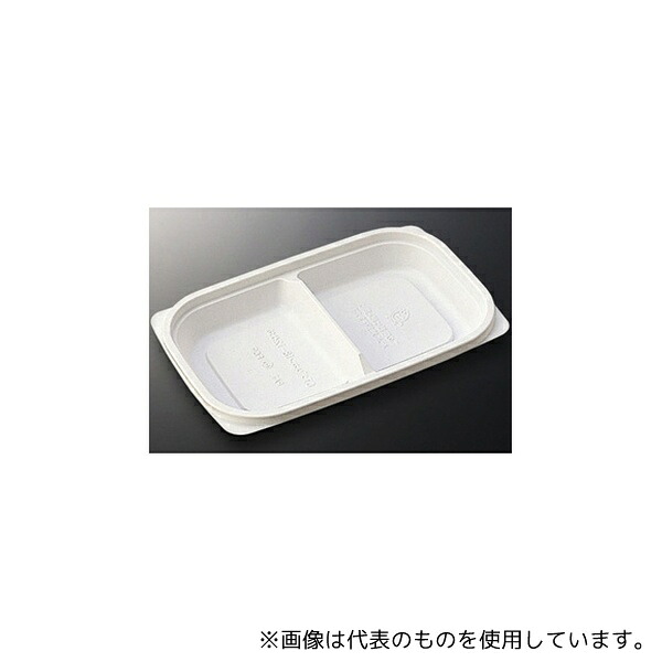 中央化学 143511 惣菜容器 CTデリカン18-12仕切 身 1200枚