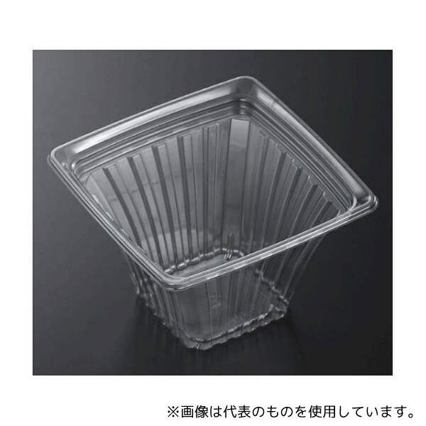 中央化学 123174 フルーツ容器 C-APドルチェ 120-78 身 1200枚