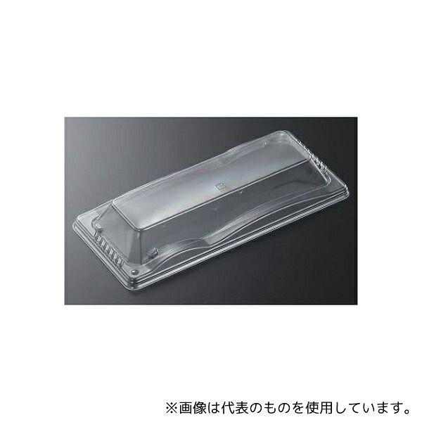 中央化学 170316 寿司容器 豊味 5-1 蓋 1500枚