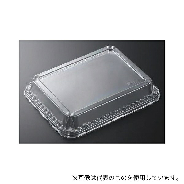 中央化学 165910 オードブル容器 PDプレート K25-20 高蓋 800枚