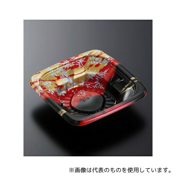 中央化学 352781 どんぶり容器 CTうつわめし K18 かのかR-BK身 600枚