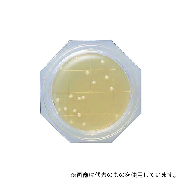 島津ダイアグノスティクス 6786 クリーンスタンプ？10 SCDLP寒天培地 1箱(100枚入)
