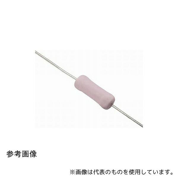 KOA MOS3C122J 小型酸金抵抗(MOS)3W 1.2kΩ