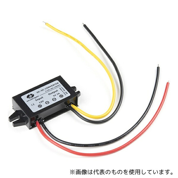 SparkFun COM-18375 降圧DC/DCコンバータ(5V/3A)