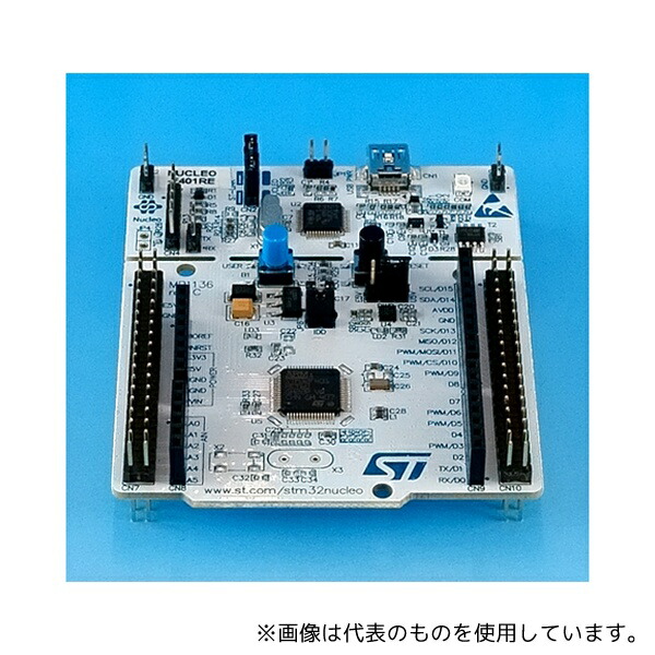 STマイクロエレクトロニクス NUCLEO-F401RE STM