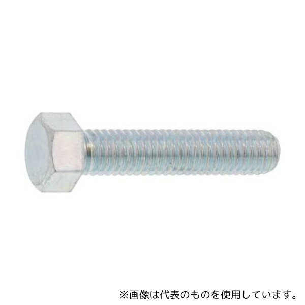 サンコーインダストリー B0-02-0002-8050-0700-00 ステン 六角ボルト 全ネジ 5/8X70 (30本入)