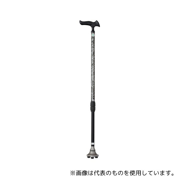 フジホーム WB3824 かるがも3ポイントステッキ バーズアイレッド