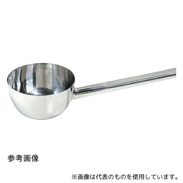 スギコ産業 SH-659D スギコ 18-8 共柄ひしゃく D型グリップ 約2.3L