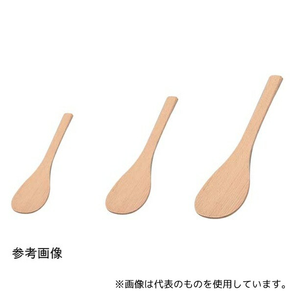 スギコ産業 木製 丸スパテル 105cm