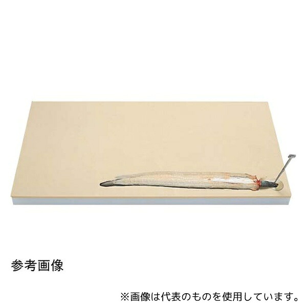 山県 2号 鮮魚専用プラスチックまな板 600×300mm