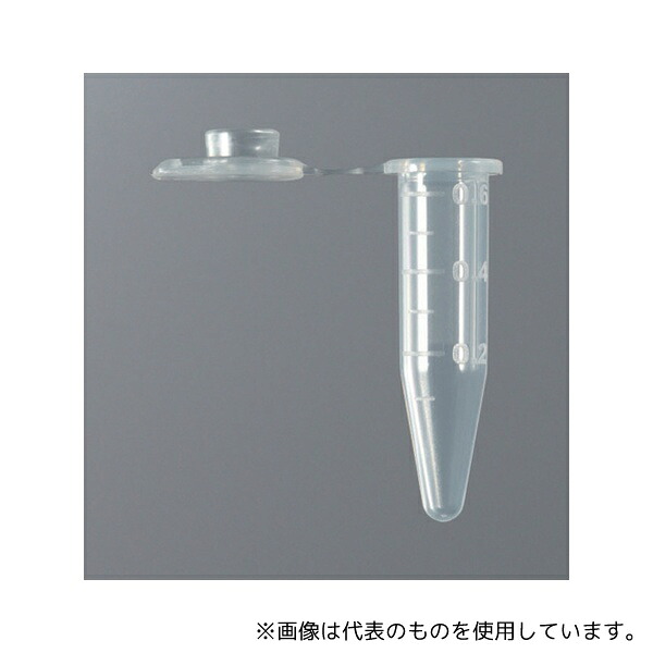 BIO-BIK(イナ・オプティカ) SC-005 マイクロチューブ 0.5mL 1000本入