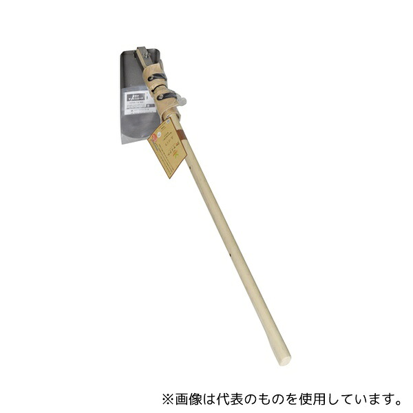 高儀 AD-039 ステンレス菜耕鍬柄長約1、100mm