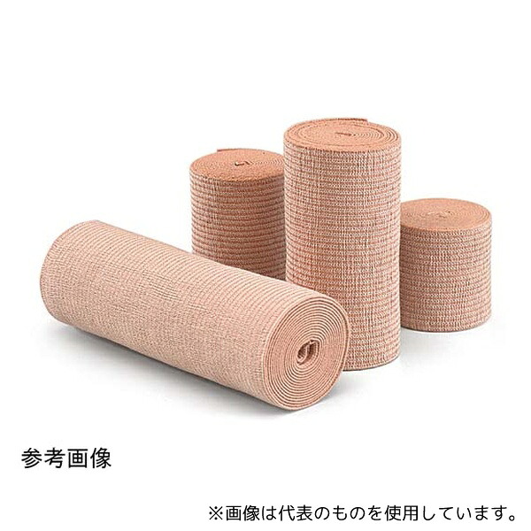 MUELLER 50103 エラスチックバンデージ 102mm 1箱(10巻入)