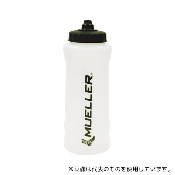 MUELLER 919369MB ウォーターボトル シュアショット ブラック 1箱(6本入) 7,734円