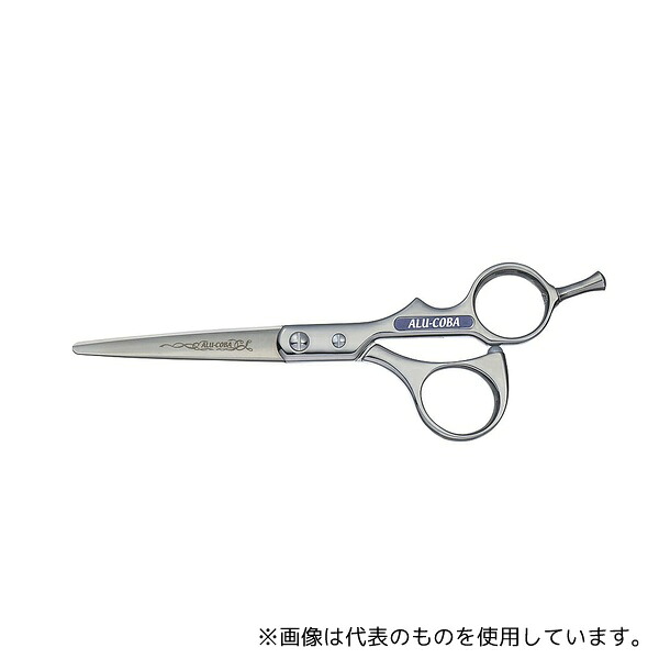 東京理器 AC-50 カット&セニングシザー アルコバシリーズ 5inch 138mm 刃渡り55mm 33g