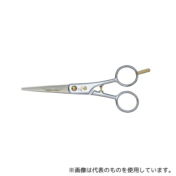 東京理器 PLUS 55 カット&セニングシザー 白鳥シリーズ 5.5inch 139mm 刃渡り62mm 39g