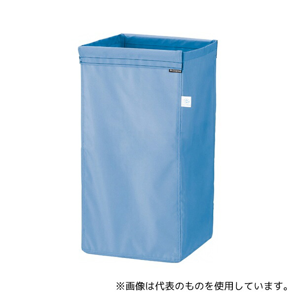 山崎産業(コンドル) CA874-004X-MB-BL リサイクルカートY-4(ECO袋MT)BL|セミプロDIY店ファースト
