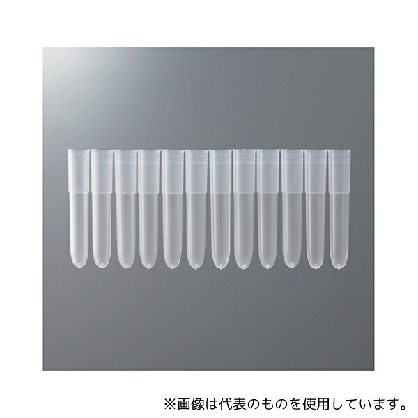 BIO-BIK 1730-00 ストレージ12連チューブ 1.2mL 80個入