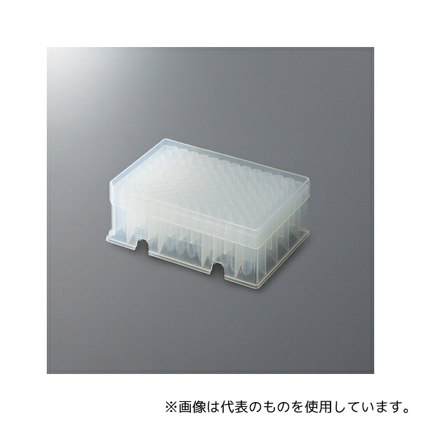 BIO-BIK 1750-SO ストレージ&リアクションラック シングルチューブ 滅菌済 96本×10個入