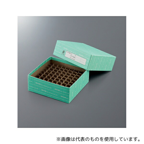 BIO-BIK CB-81 クライオボックス 0.5、1.5、2.0mLチューブ用 81本立 20個入 18,212円