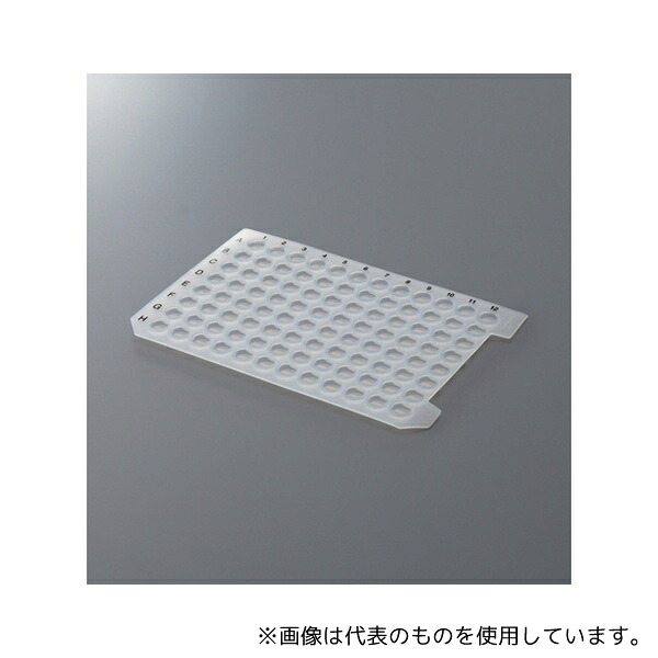 BIO-BIK RD-2ML 96ディープウェルプレート用マット 丸穴用 10枚入