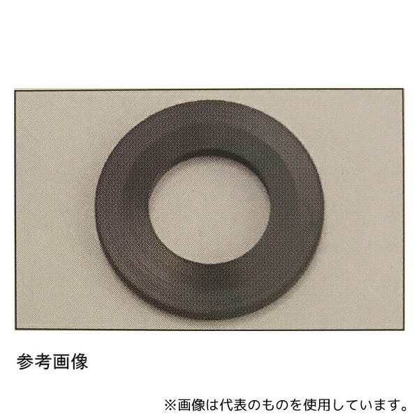 武蔵オイルシール工業 シールワッシャ SWS-K型(頭付ボルト用 内径締代あり)NBR SWS5X12-K 100個入