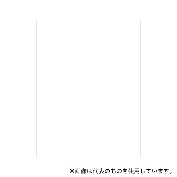 ササガワ 35-8490 包装紙 薄葉紙 ホワイト 全判 200枚入
