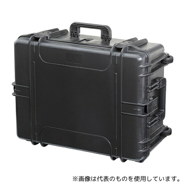 Plastica Panaro パナロケース M620S ブラック 687×528×286mm