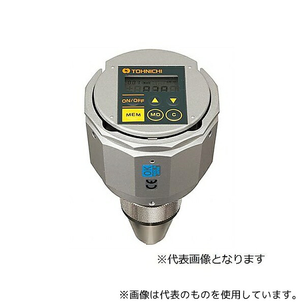 東日製作所 BTGE20CN BTGE型デジタルトルクゲージ 4～20cN・m メーカー校正証明書+トレサビリティ体系図付 100,854円