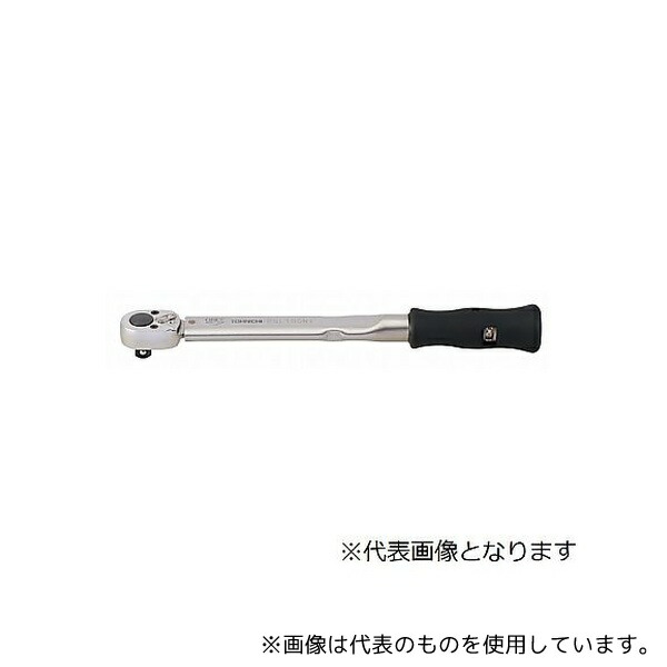 東日製作所 PQL50N プリロック型トルクレンチ 10～50 N・m メーカー校正証明書+トレサビリティ体系図付