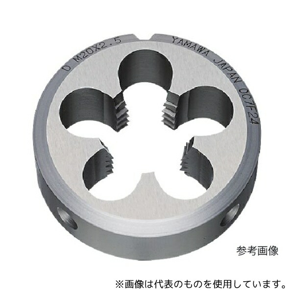 弥満和製作所 D2-1/4-28UNF-25 ソリッドダイス D 1/4-28UNF 25径 5,829円