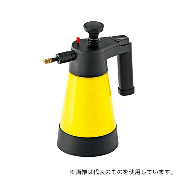 ケルヒャー 6.394-409.0 スプレーボトル1L 容量(L):1 7,300円